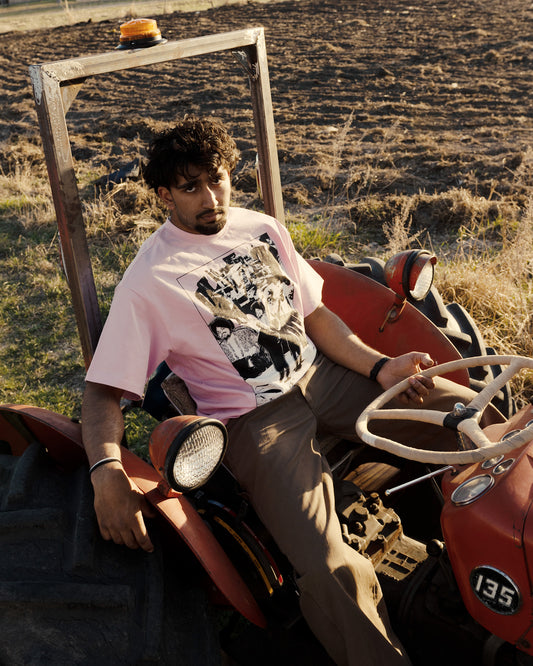 ATTACH T-SHIRT