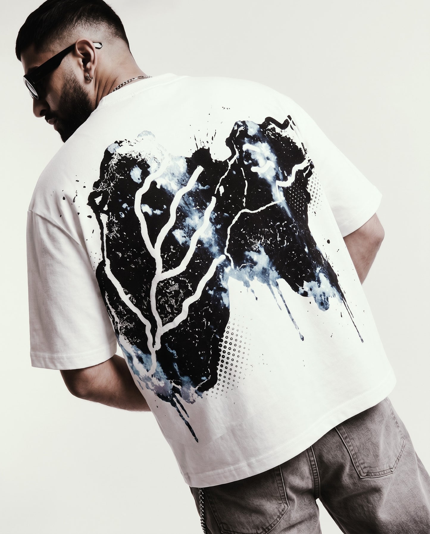 PANJAB CORE BOXY T-SHIRT