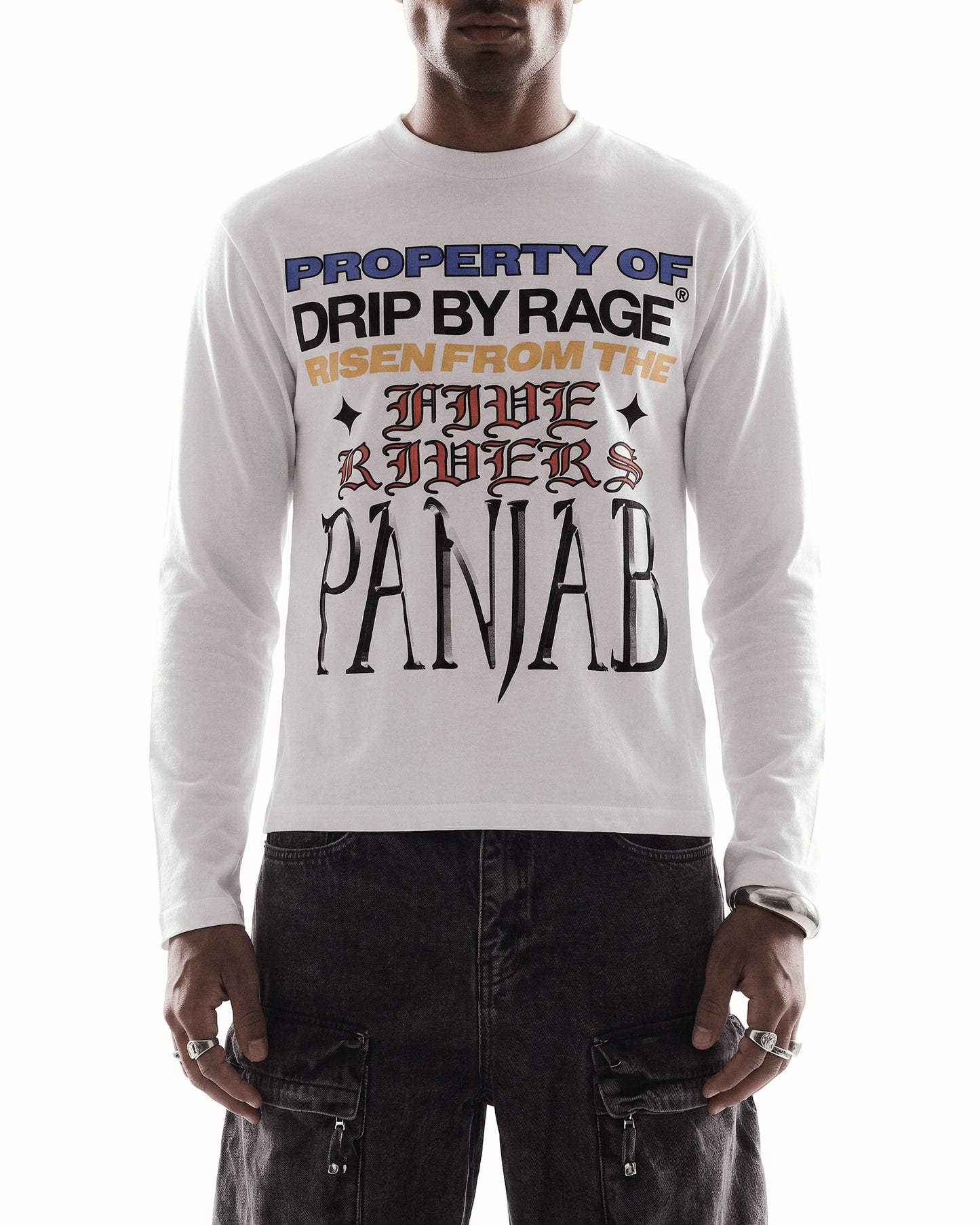 PROPERTY LONG SLEEVE