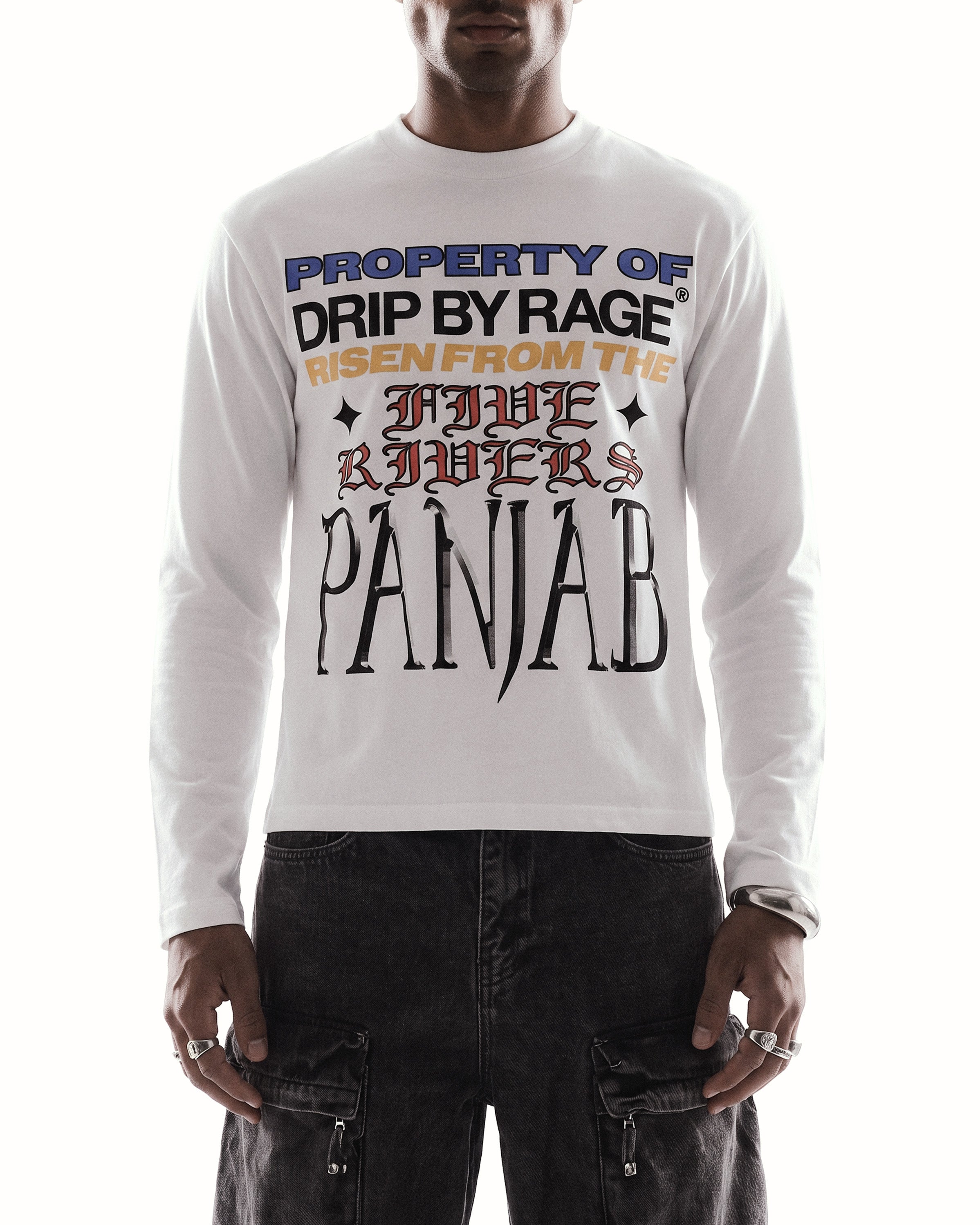 PROPERTY LONG SLEEVE