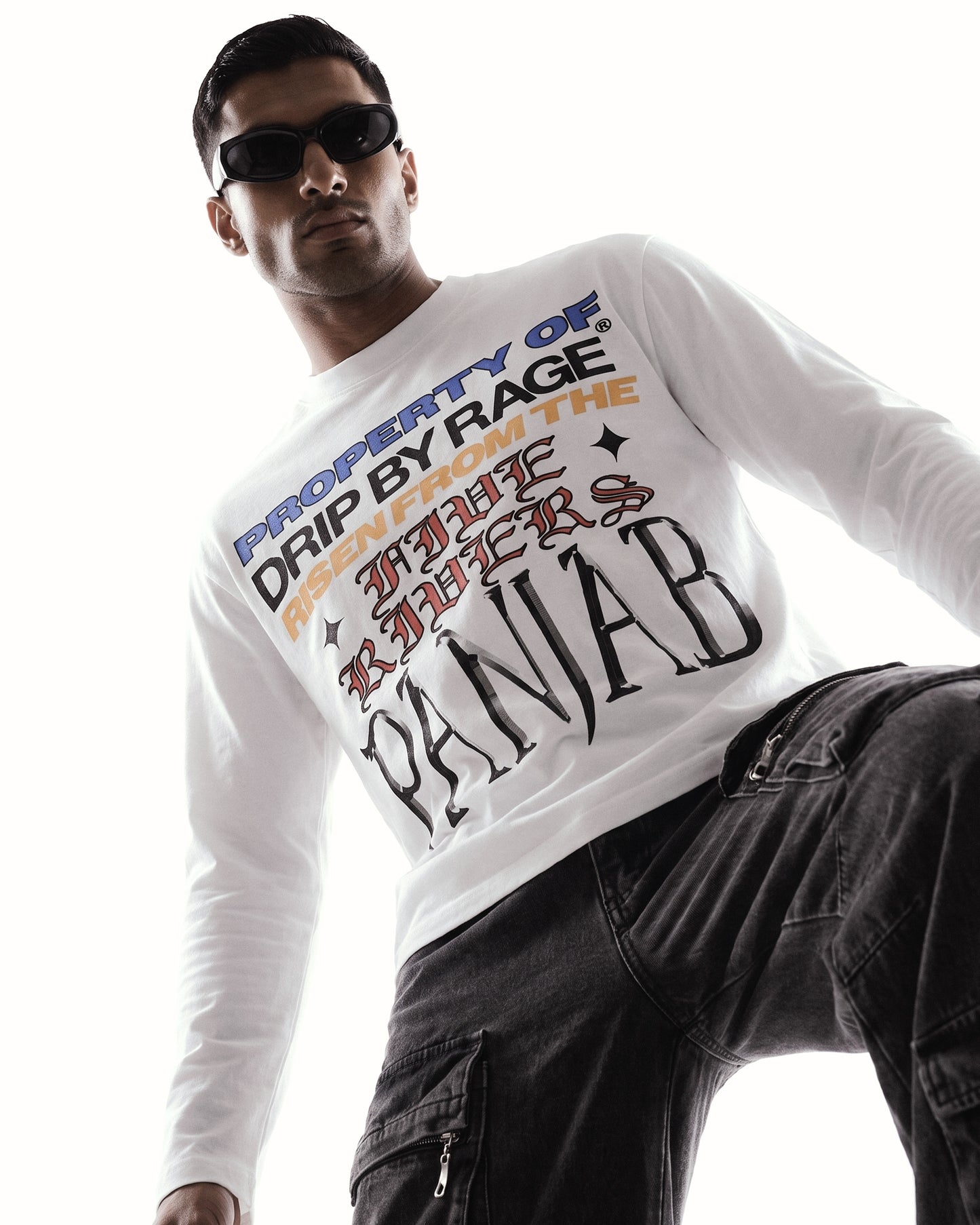 PROPERTY LONG SLEEVE