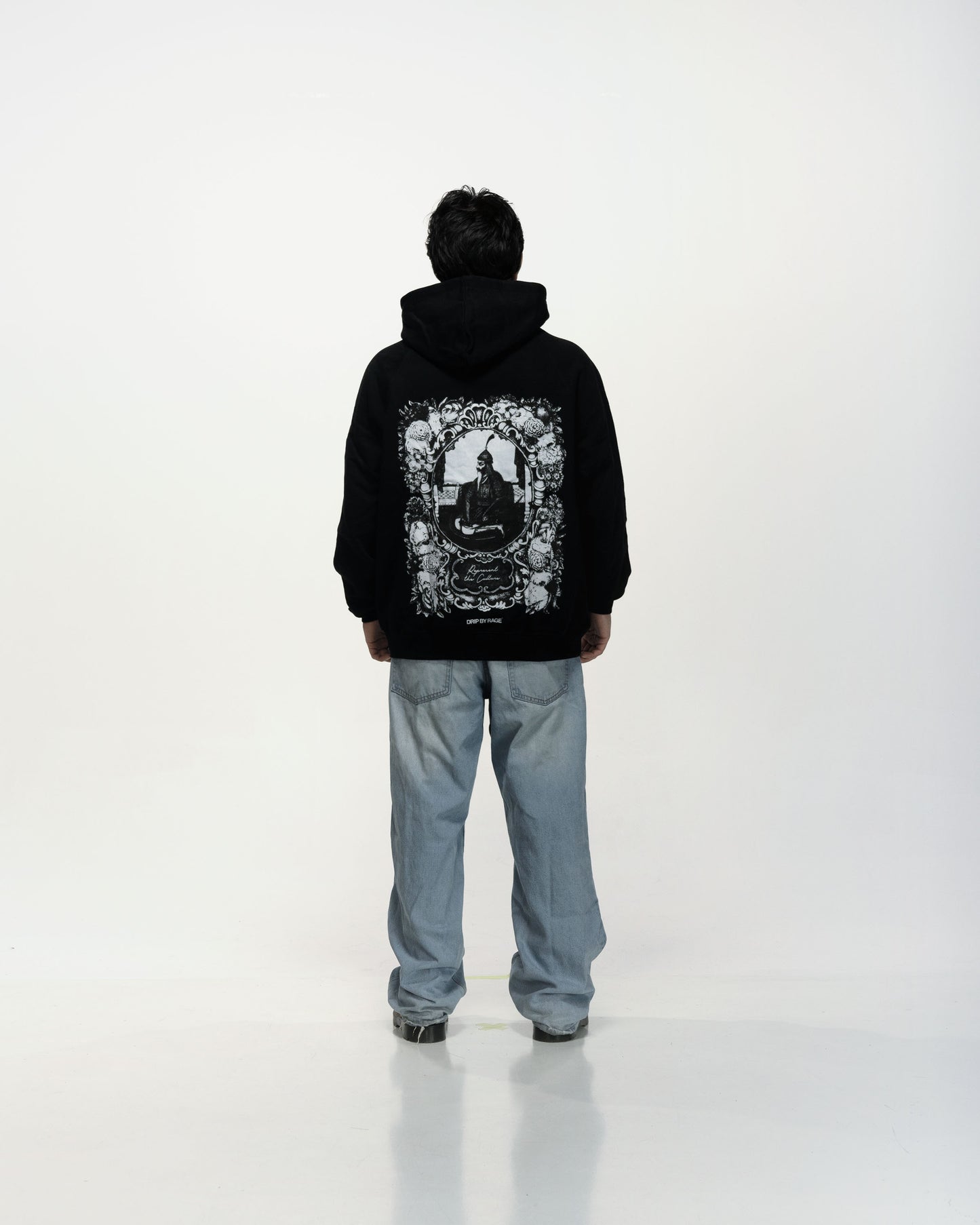 HARI SINGH NALWA OVERSIZED HOODIE