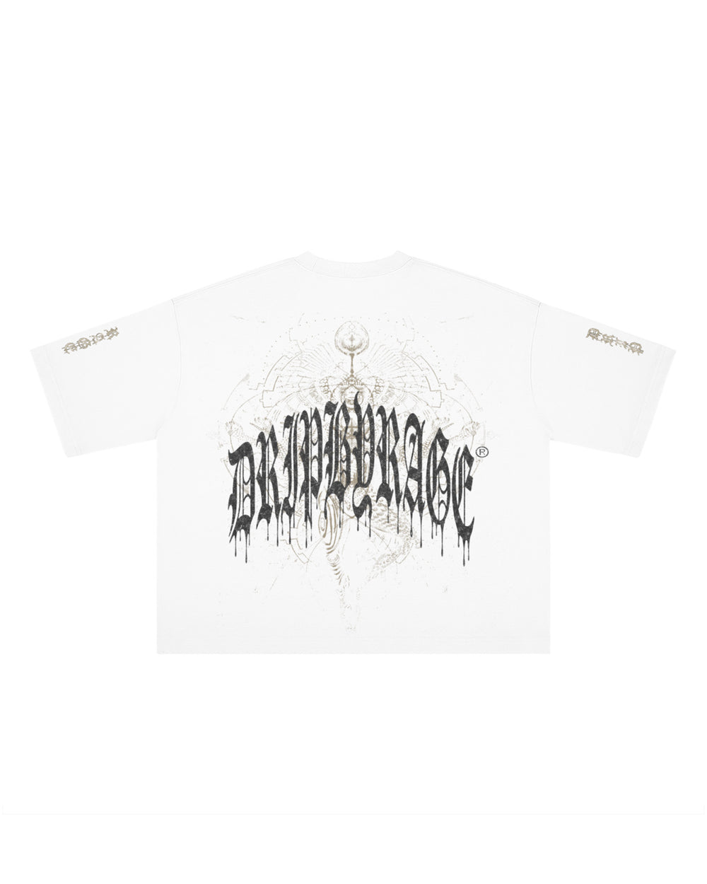 AWAKENING T-SHIRT WHITE