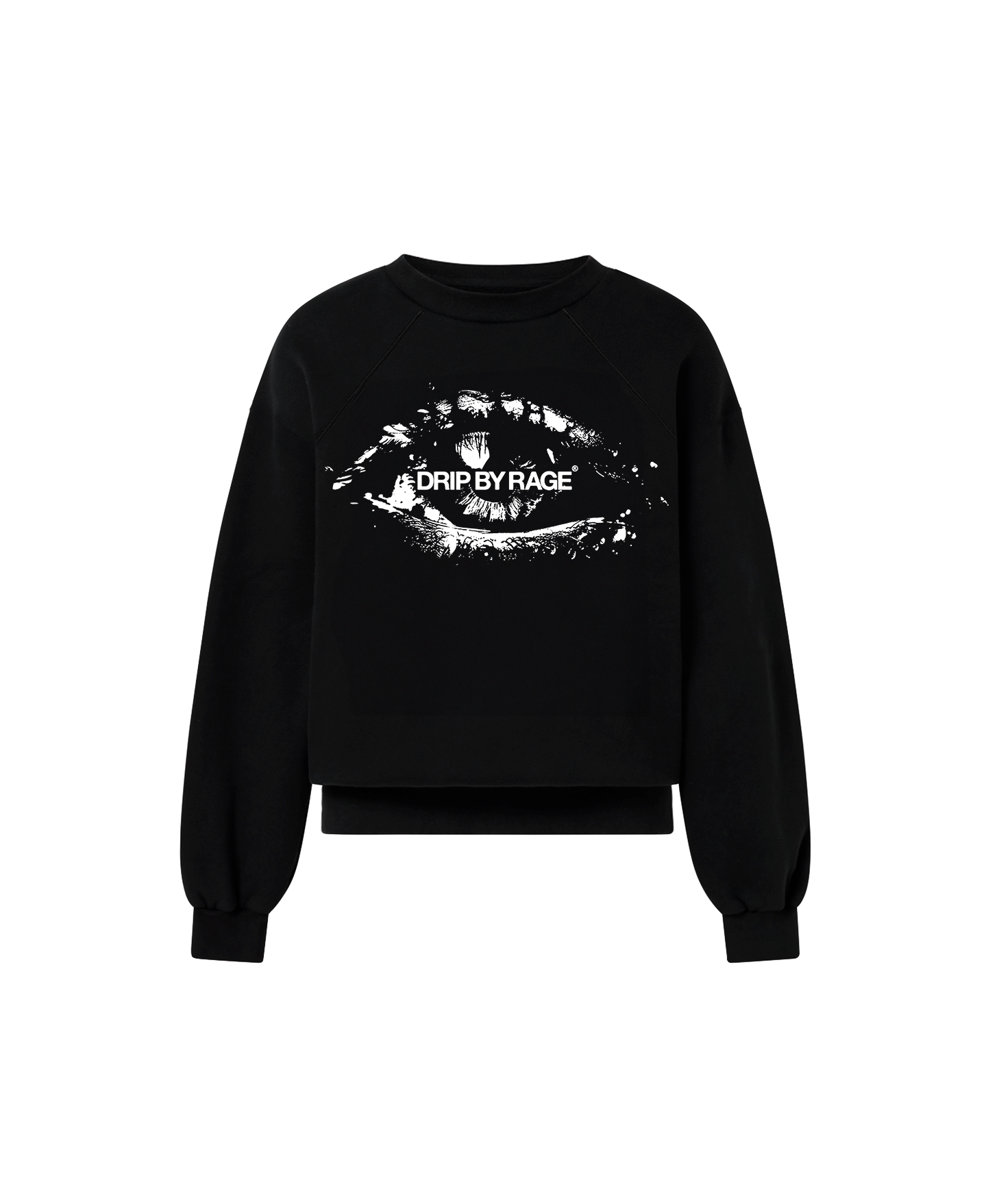 VISION OVERSIZED SWEATSHIRT