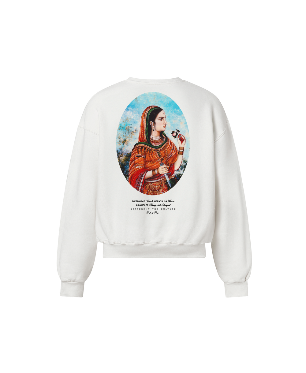 DAGGER QUEEN SWEATSHIRT