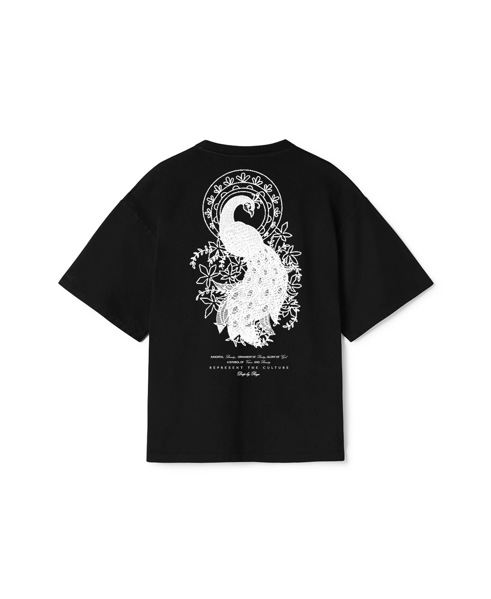 MORNI T-SHIRT BLACK