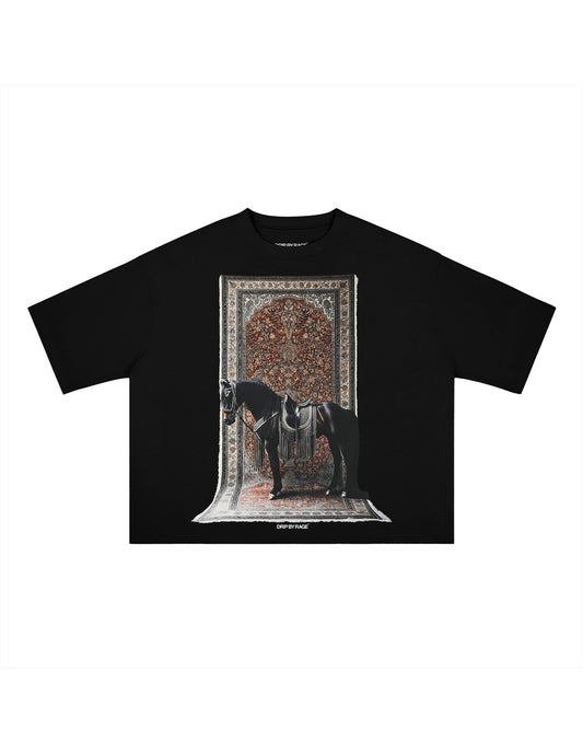 ROYALTY BOXY T-SHIRT