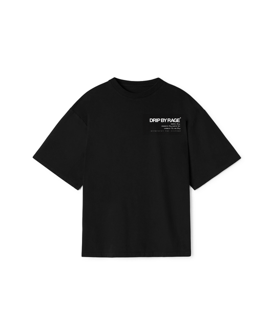 MORNI T-SHIRT BLACK