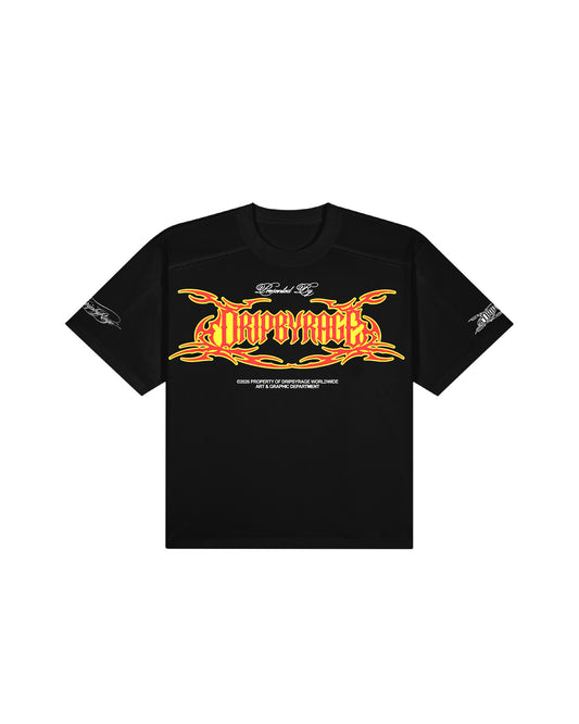 WORLDWIDE SEAMS T-SHIRT