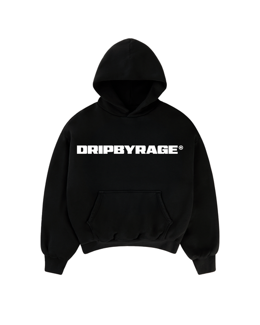 WINGS BOXY HOODIE