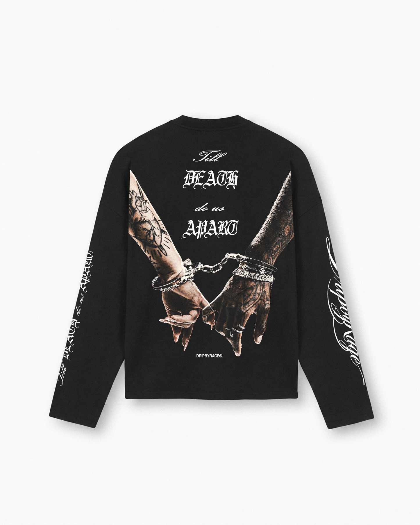 TILL DEATH LONG SLEEVE PODpartner