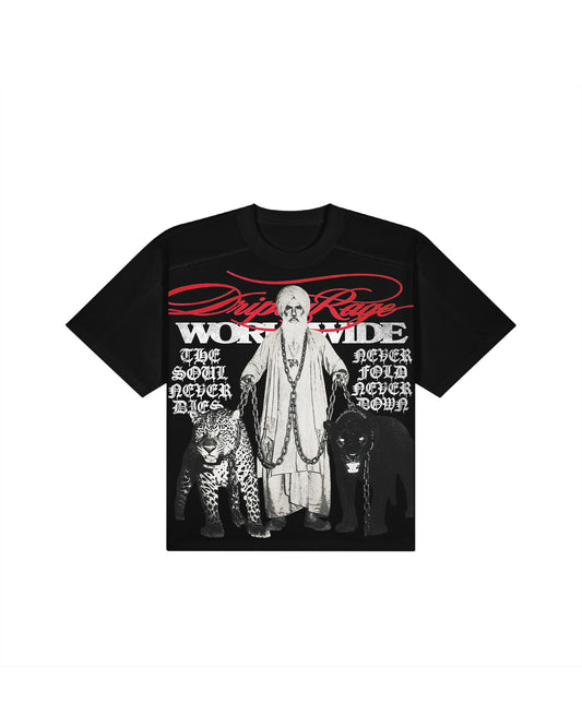 KING PIN SEAMS T-SHIRT