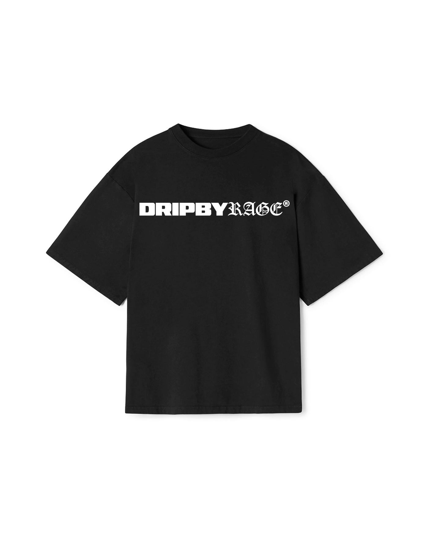 GOTHIC LOGO T-SHIRT