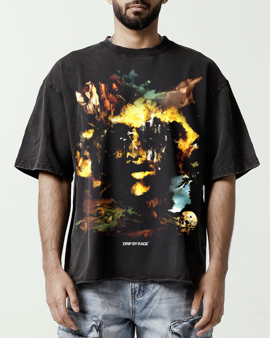 EGO FADED T-SHIRT