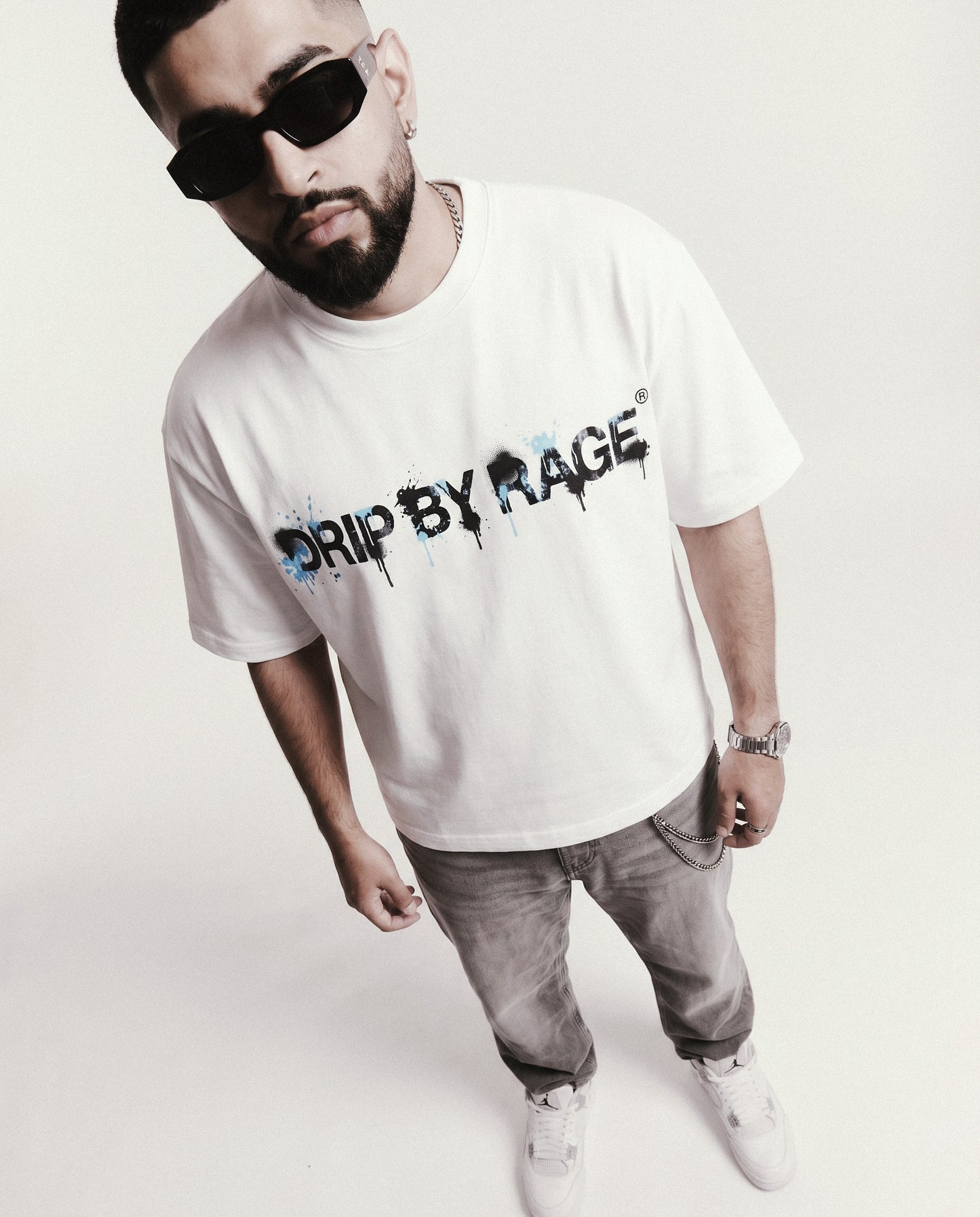 PANJAB CORE BOXY T-SHIRT