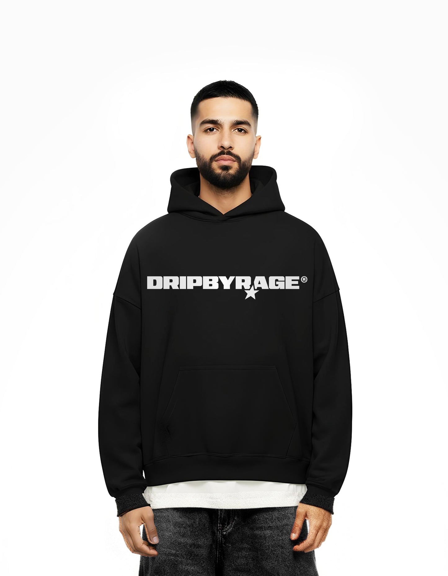 CHOBBAR BOXY HOODIE