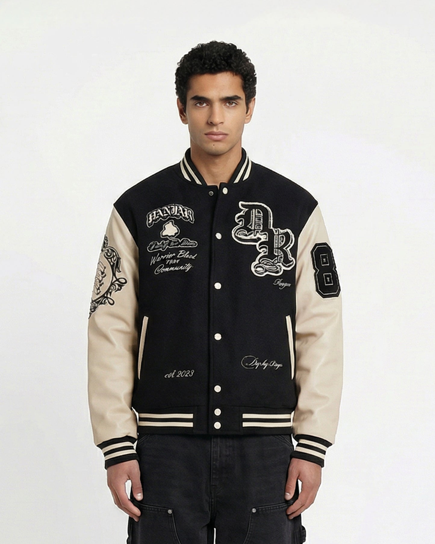 PANJAB VARSITY JACKET