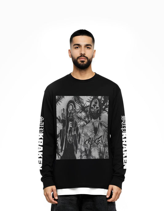 LOVE BIRDS LONG SLEEVE