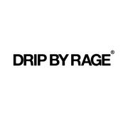 DRIP BY RAGE® Canadian Streetwear Brand logo