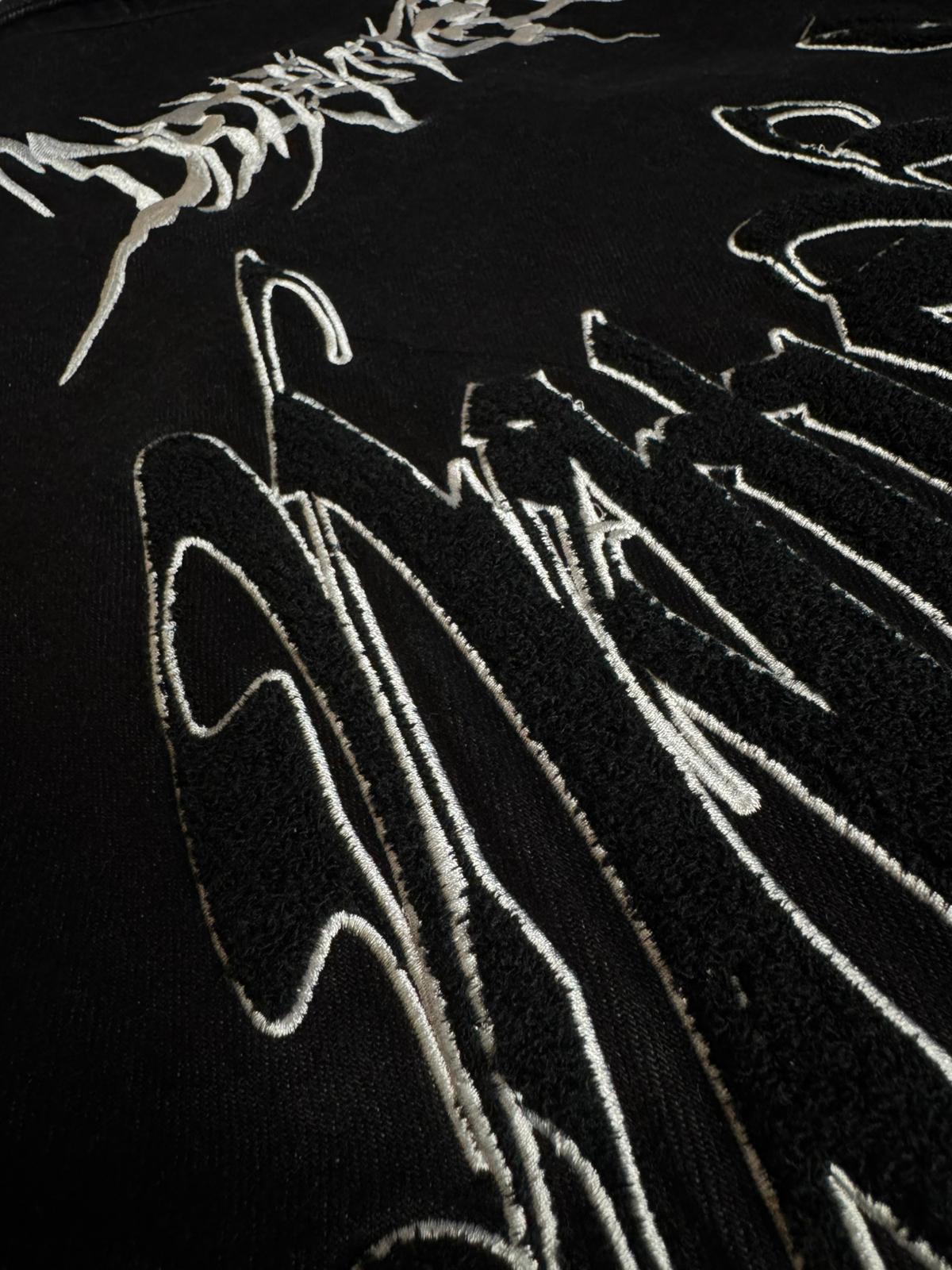 Rage Racing Denim Jacket