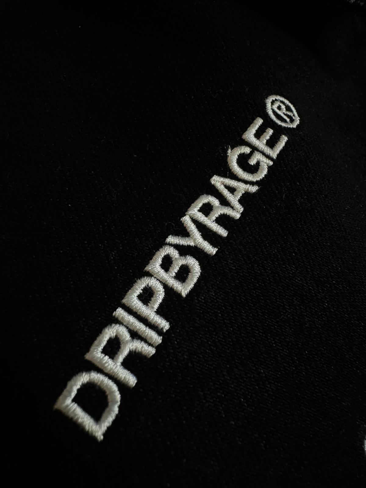 Rage Racing Denim Jacket