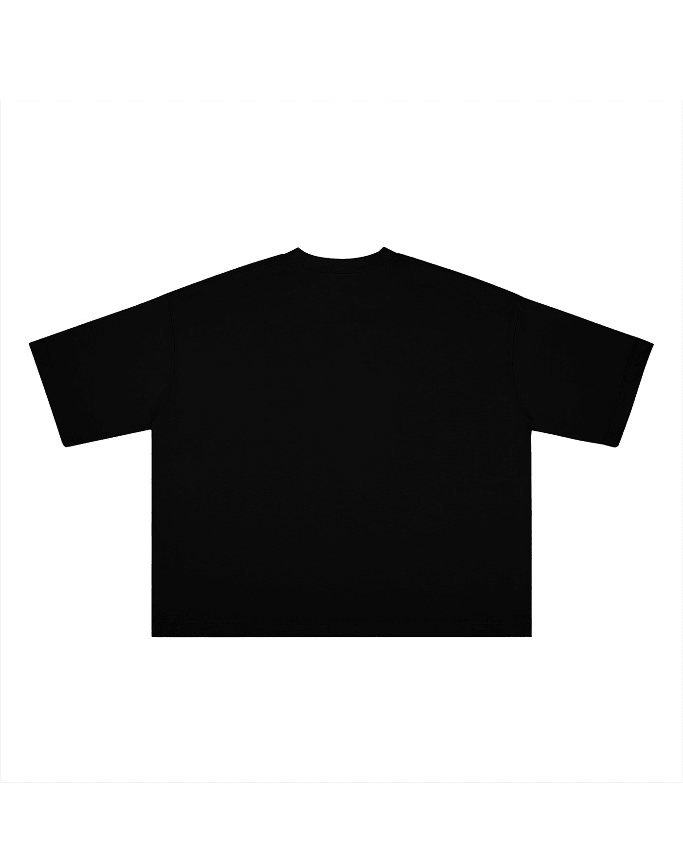BADAL BOXY T-SHIRT - Drip by Rage