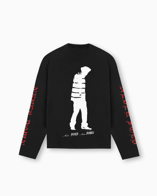 C-WALK LONG SLEEVE - Drip by Rage