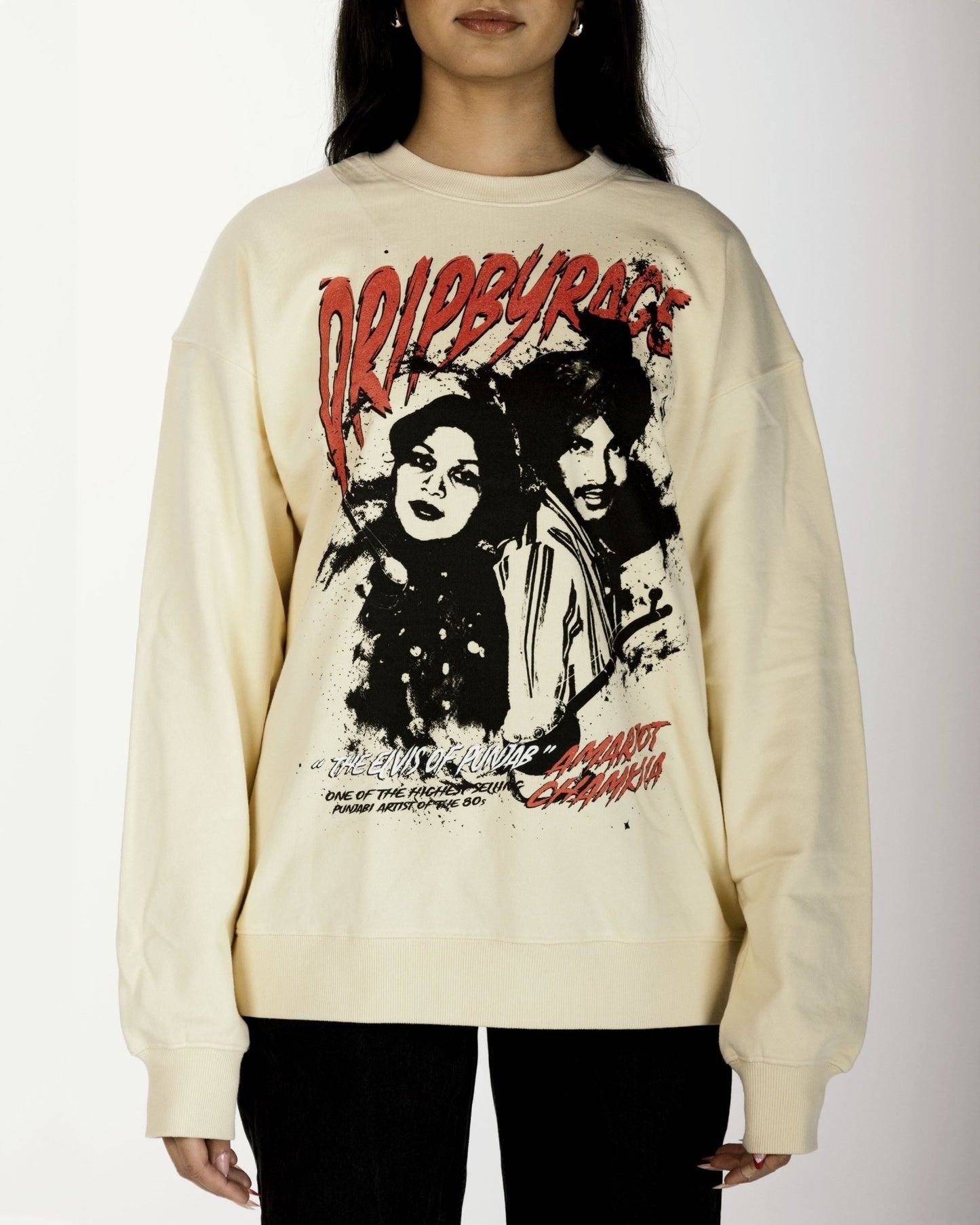 CHAMKILA SWEATSHIRT - Drip by Rage