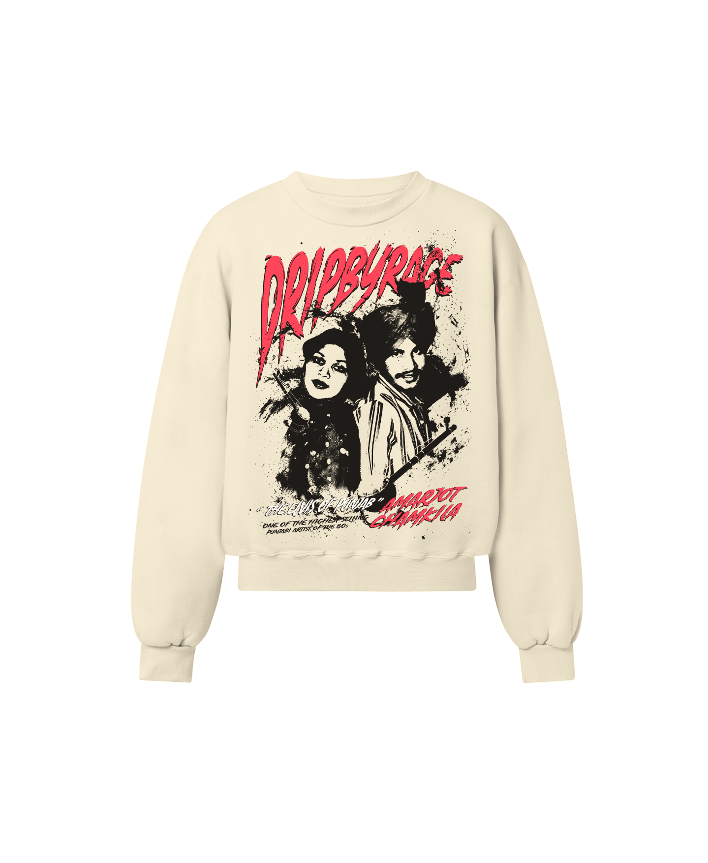 CHAMKILA SWEATSHIRT - Drip by Rage