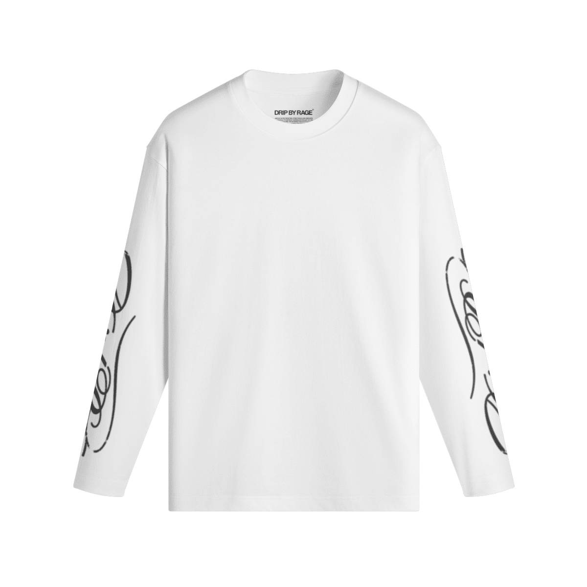 CORE LONG SLEEVE - Drip by Rage