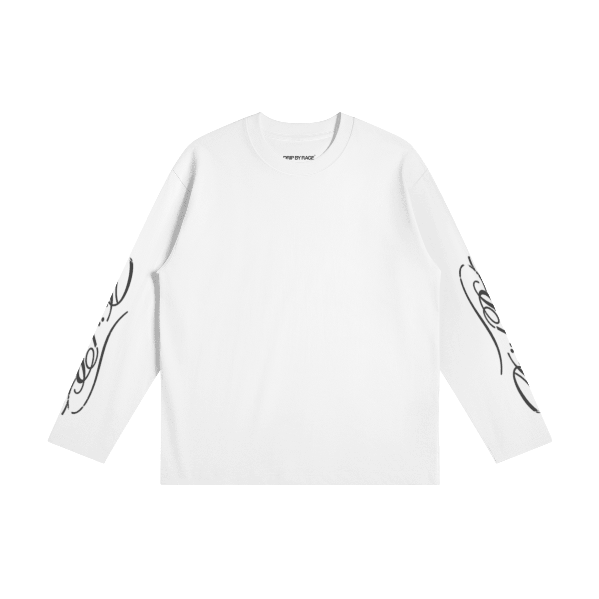 CORE LONG SLEEVE - Drip by Rage