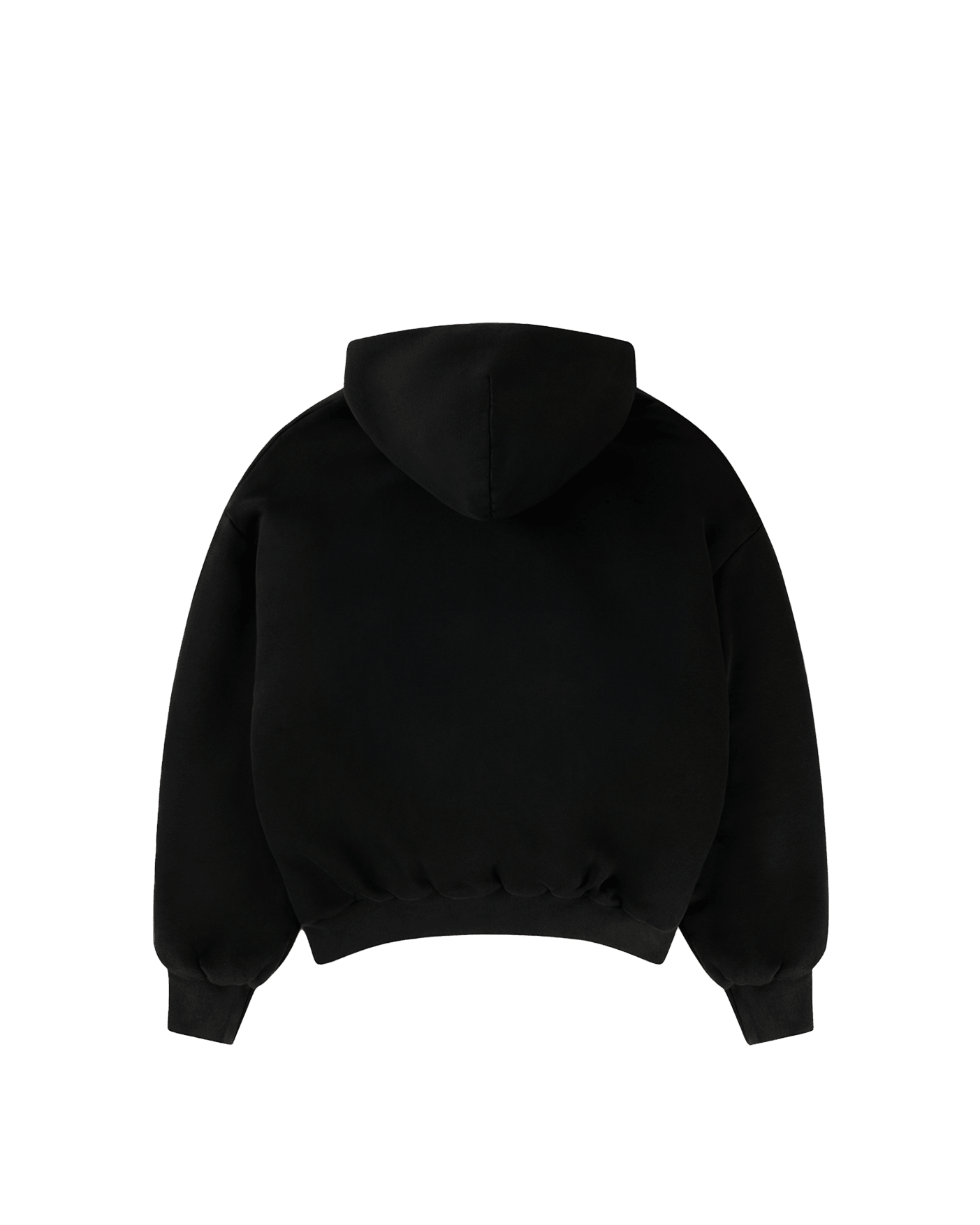 DEBTS SUN FADED BOXY HOODIE - Drip by Rage