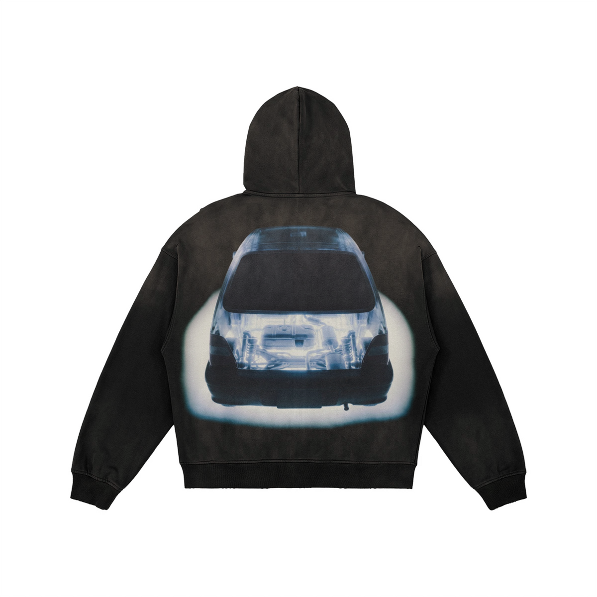 DEALER 800 BOXY HOODIE