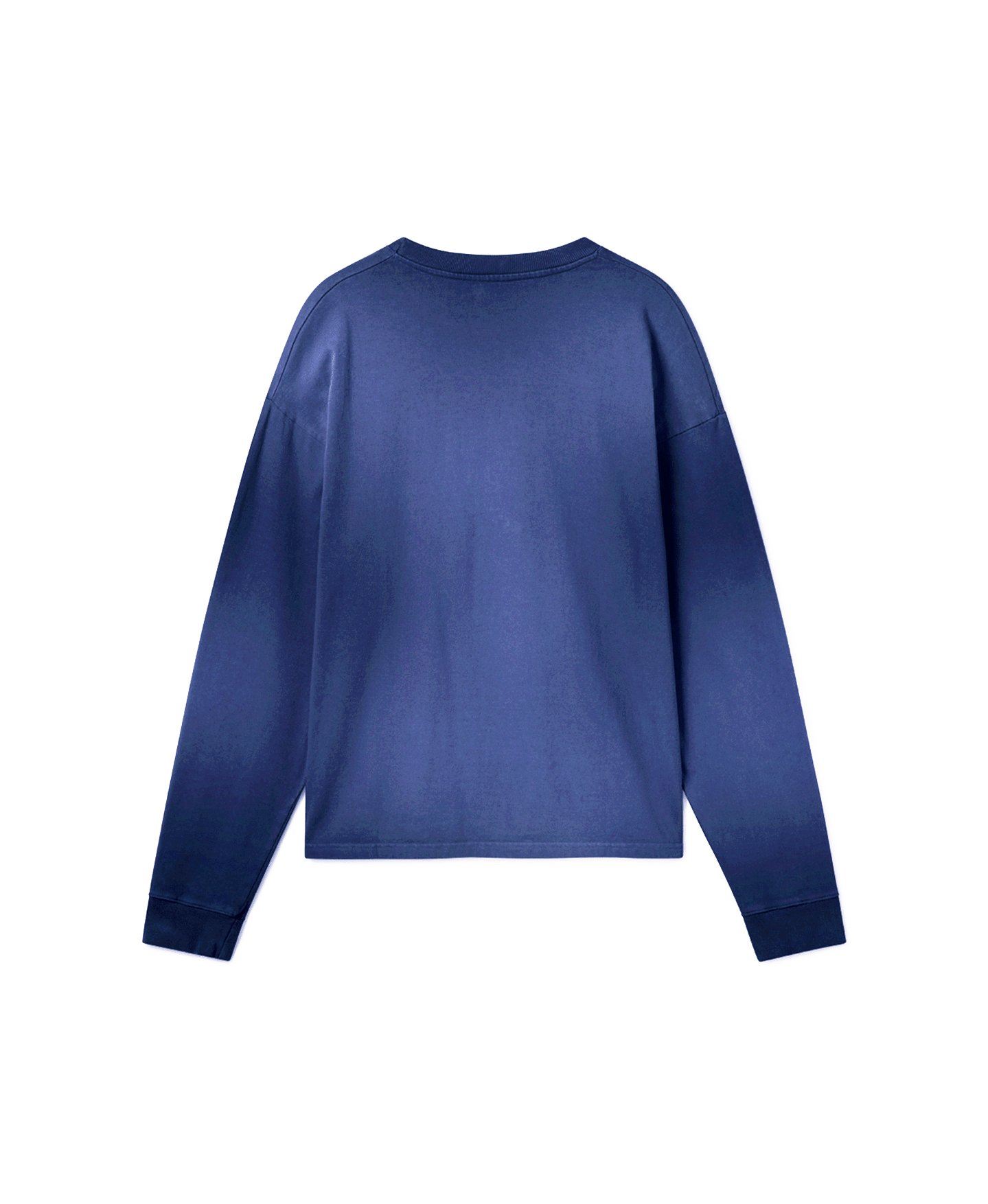 FANDOME OVERSIZED FADED LONG SLEEVE - Drip by Rage
