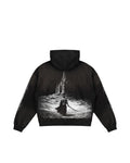 FANTASY OVERSIZED WASHED HOODIE - Drip by Rage