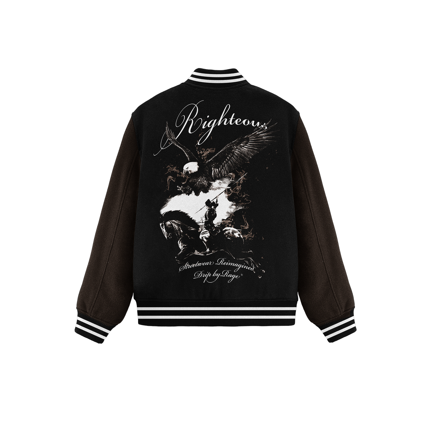 Righteous Varsity Jacket