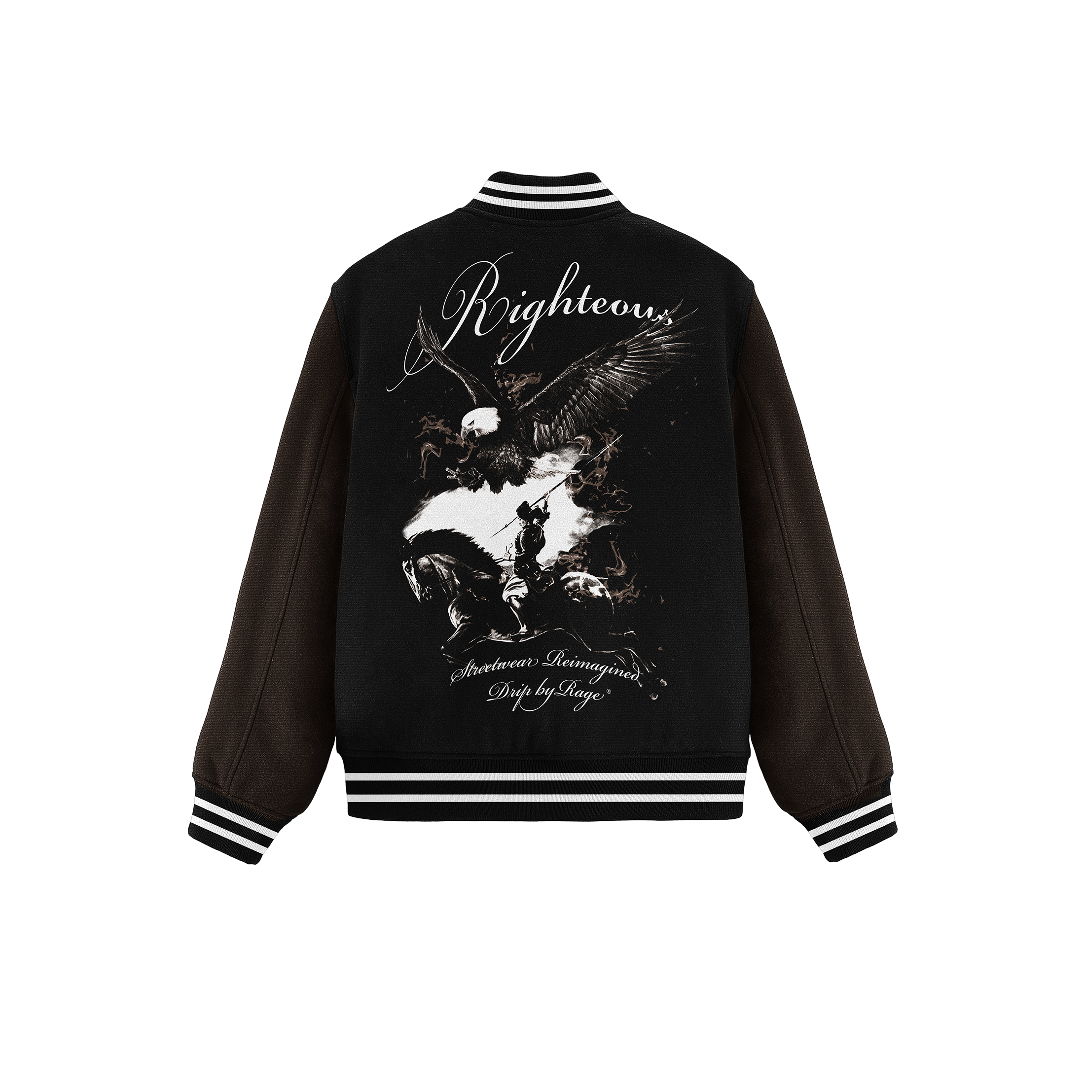 Righteous Varsity Jacket