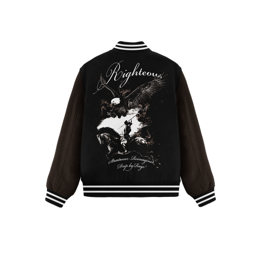 Righteous Varsity Jacket