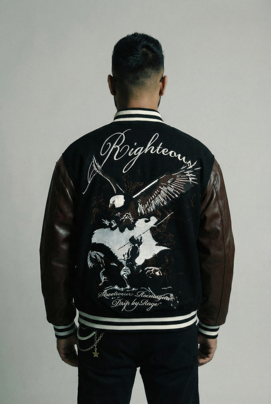 Righteous Varsity Jacket