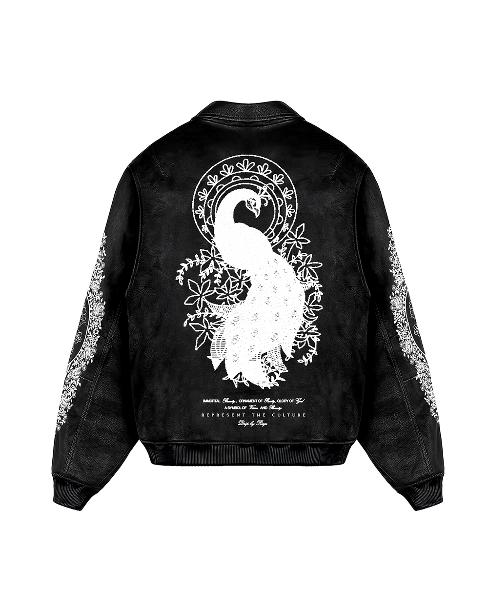 MORNI LEATHER JACKET