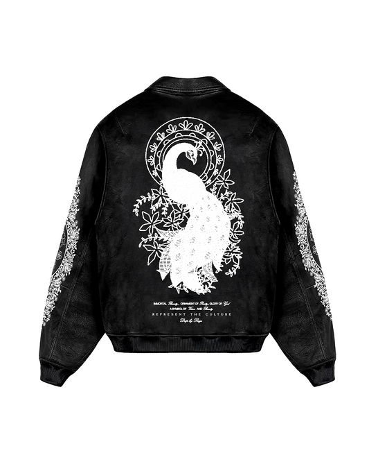 MORNI LEATHER JACKET