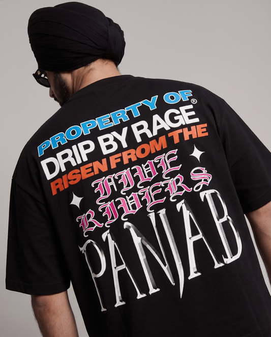 PROPERTY BOXY T-SHIRT