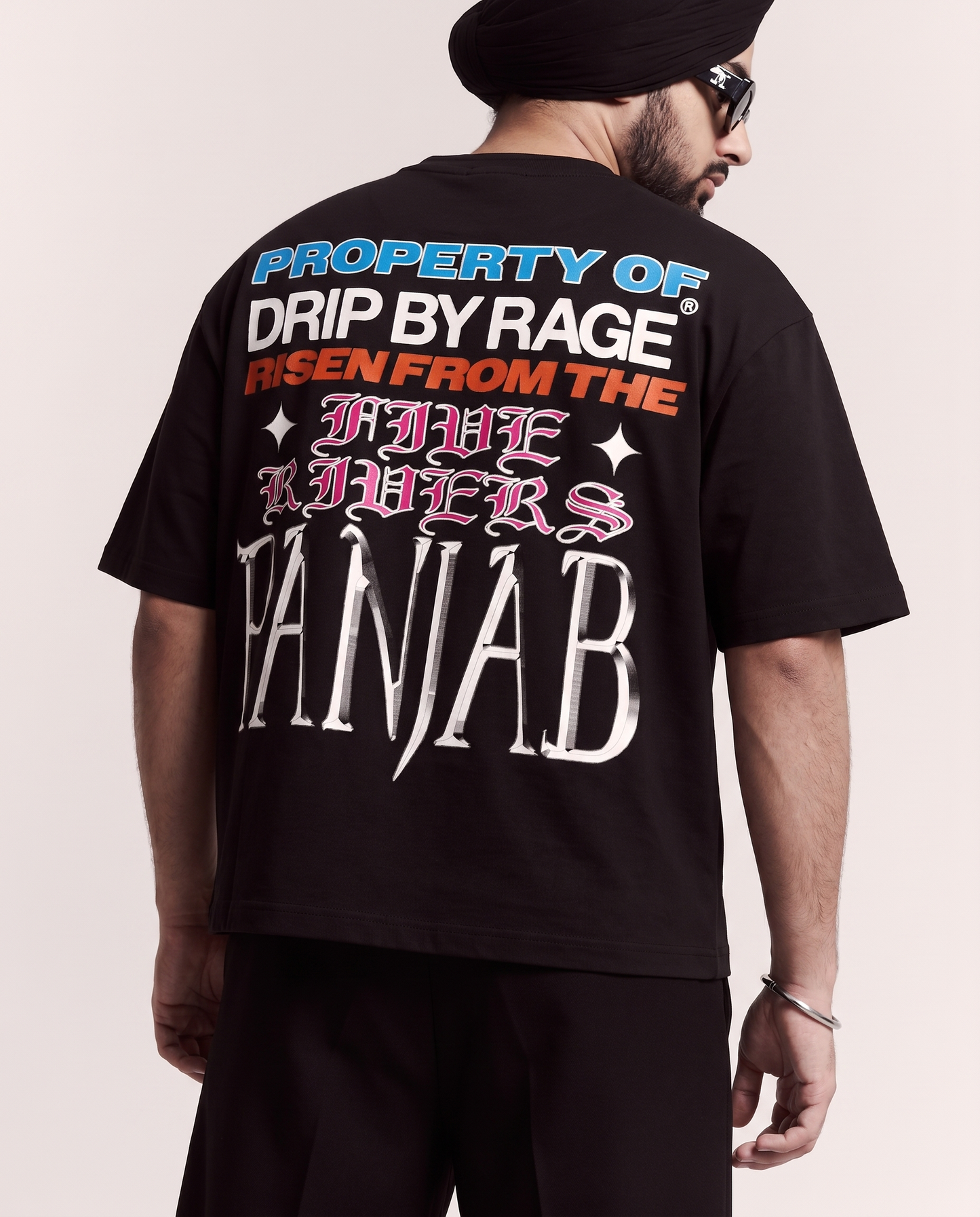 PROPERTY BOXY T-SHIRT