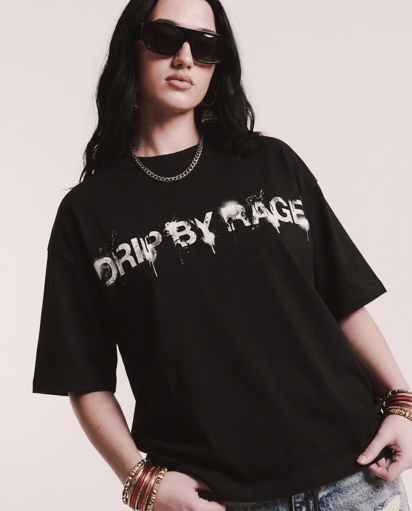 PANJAB CORE BOXY T-SHIRT