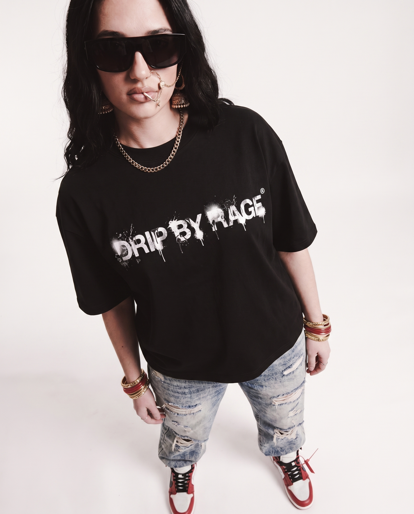 PANJAB CORE BOXY T-SHIRT