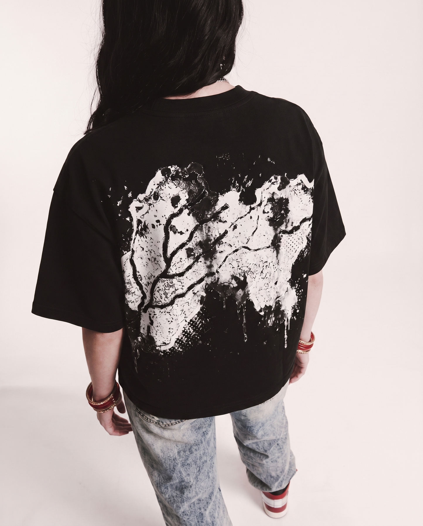 PANJAB CORE BOXY T-SHIRT