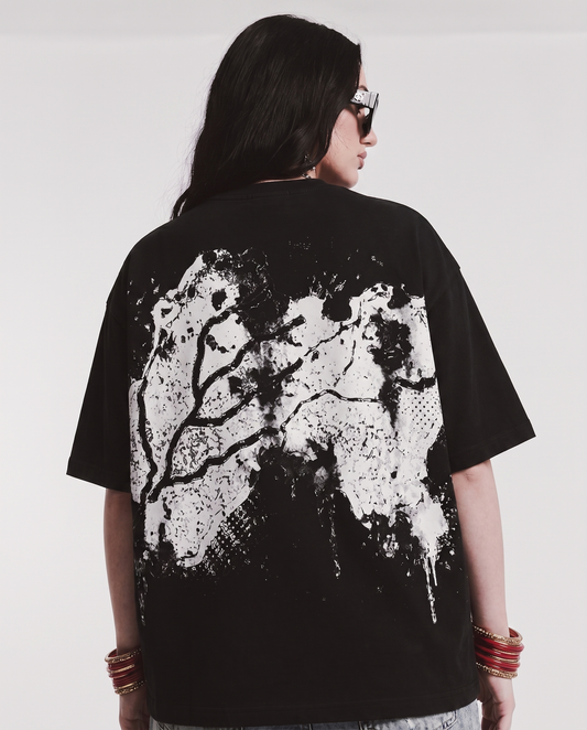 PANJAB CORE BOXY T-SHIRT