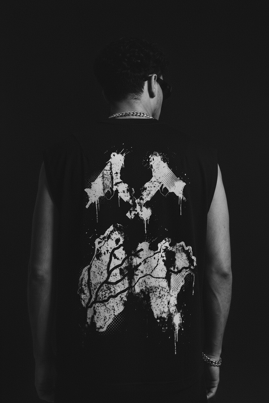 UZI BOXY TANK TOP