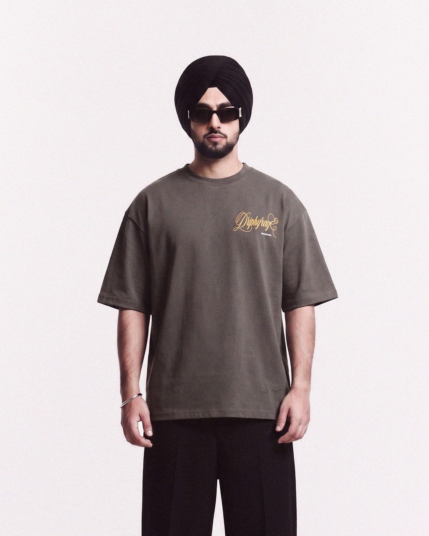 GANGSTA'S PARADISE SUPER OVERSIZED T-SHIRT Drip by Rage
