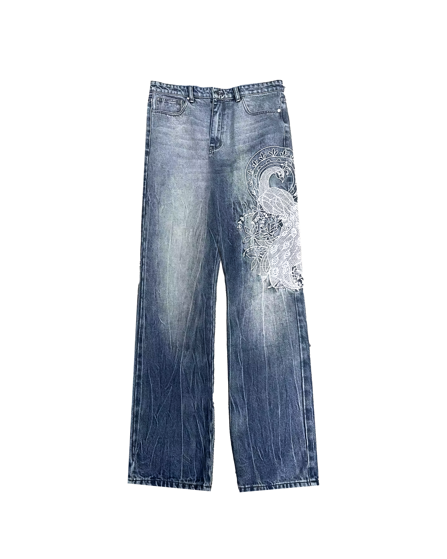 MORNI DENIM JEANS